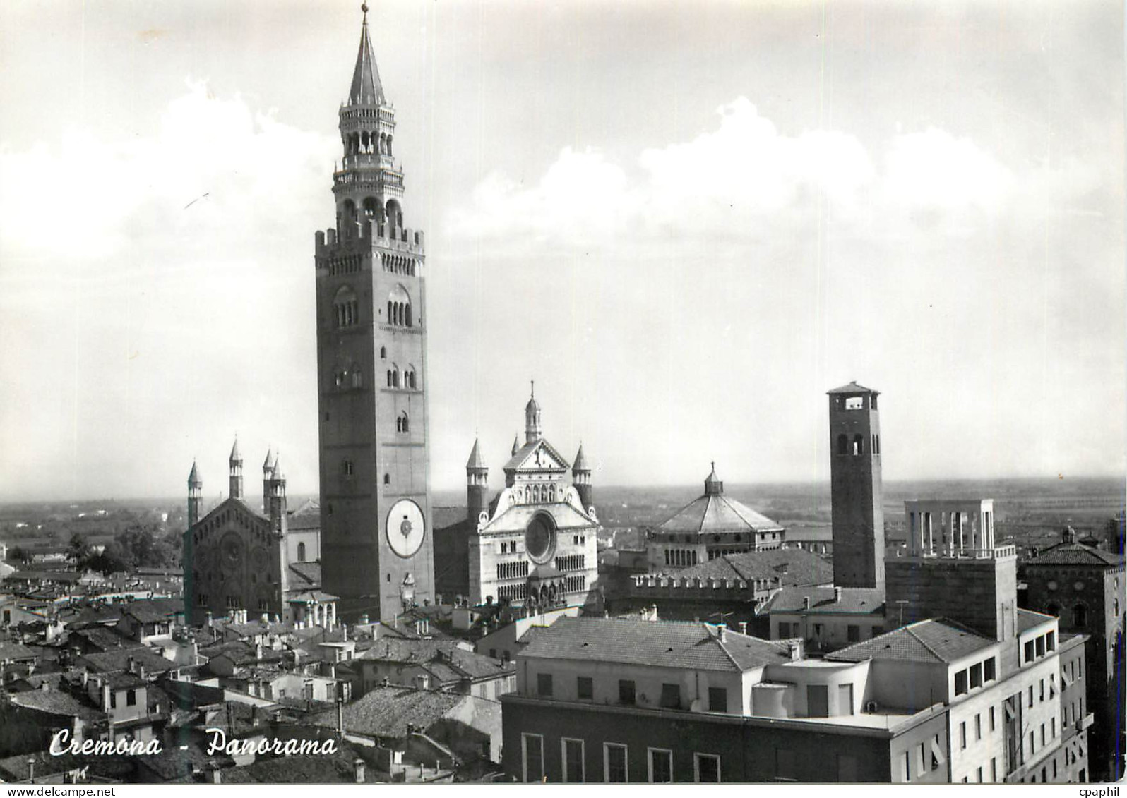 CPM Cremona Panorama