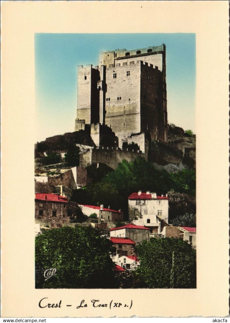 CPM CREST La Tour (1089621)