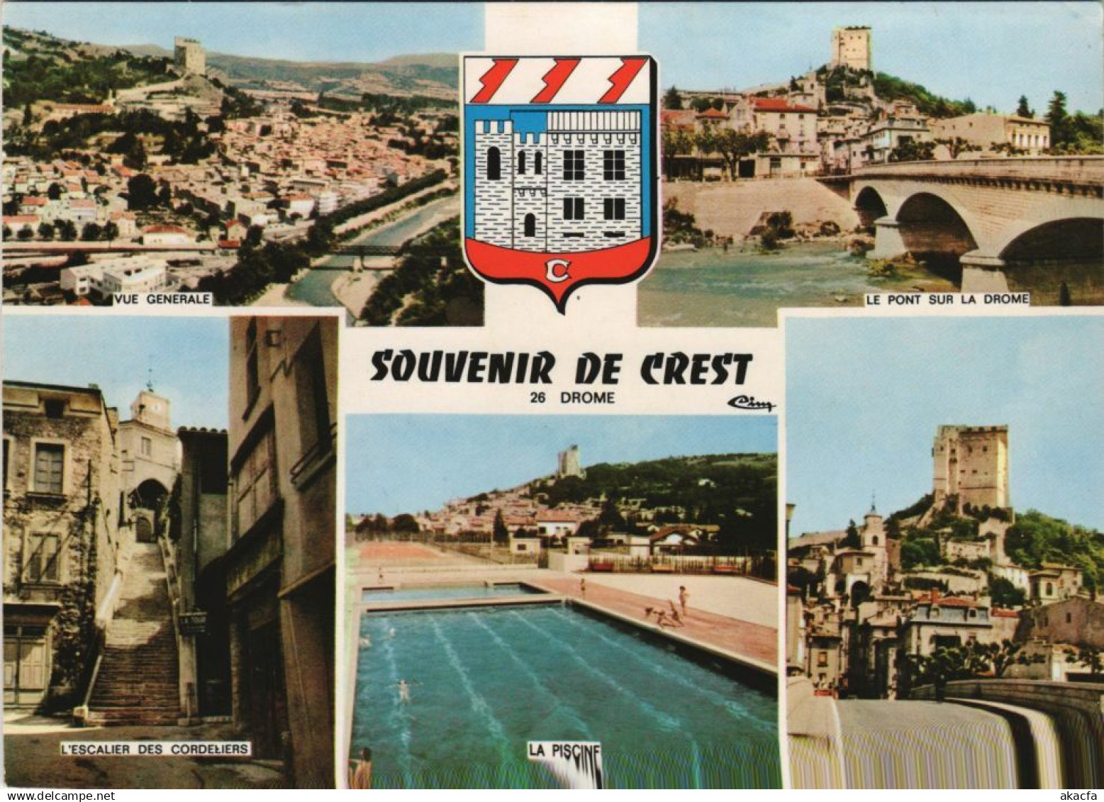 CPM CREST Scenes (1089740)