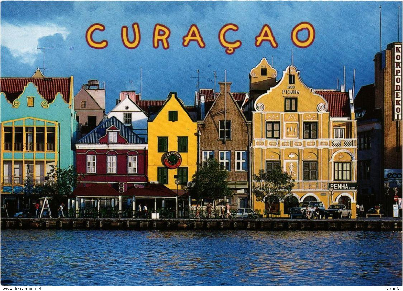CPM Curacao CURACAO (645592)