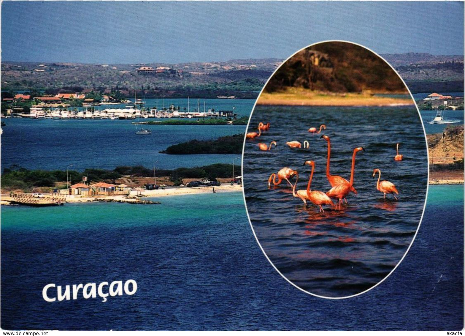 CPM Curacao CURACAO (646064)