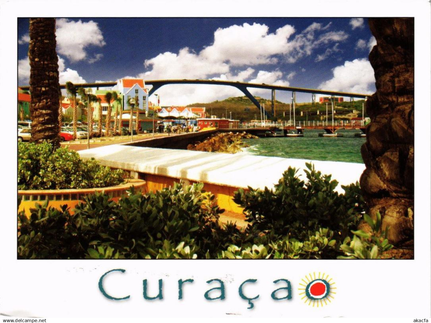 CPM Curacao, Souvenir CURACAO (645855)
