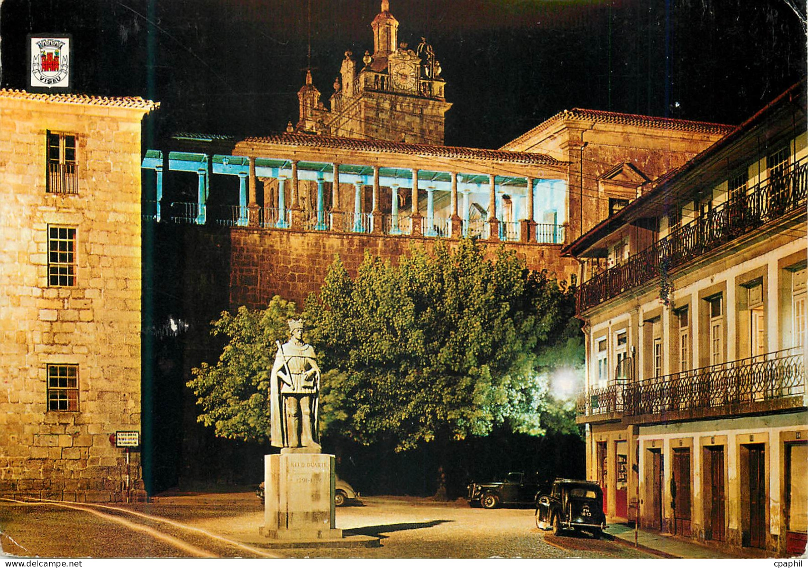 CPM D. Duarte Square Viseu