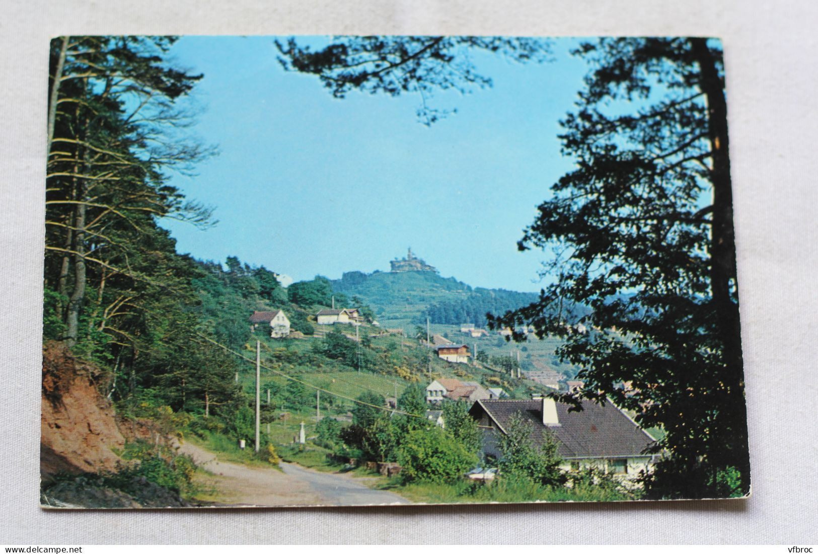 Cpm, Dabo, Moselle 57