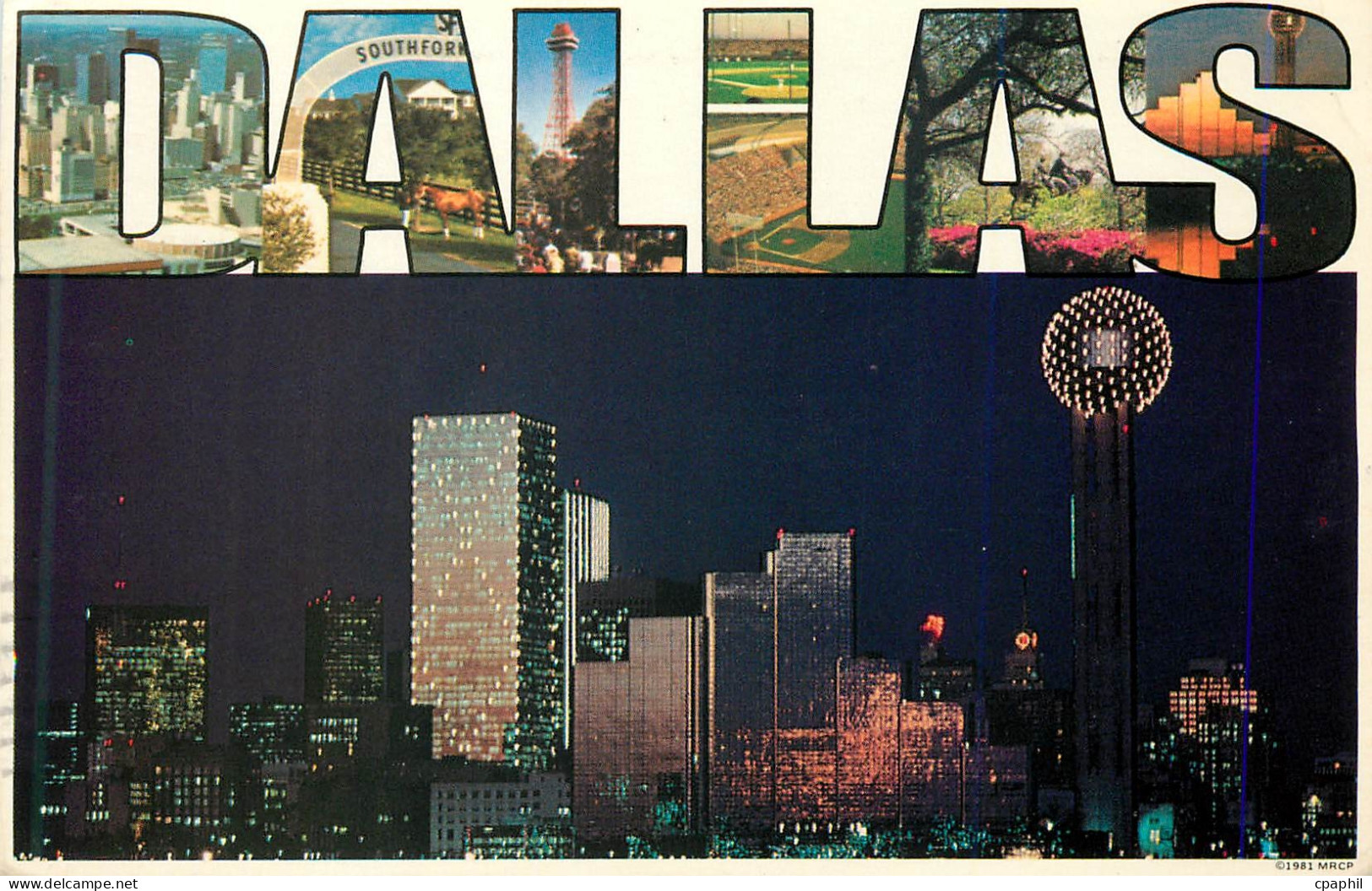 CPM Dallas Texas