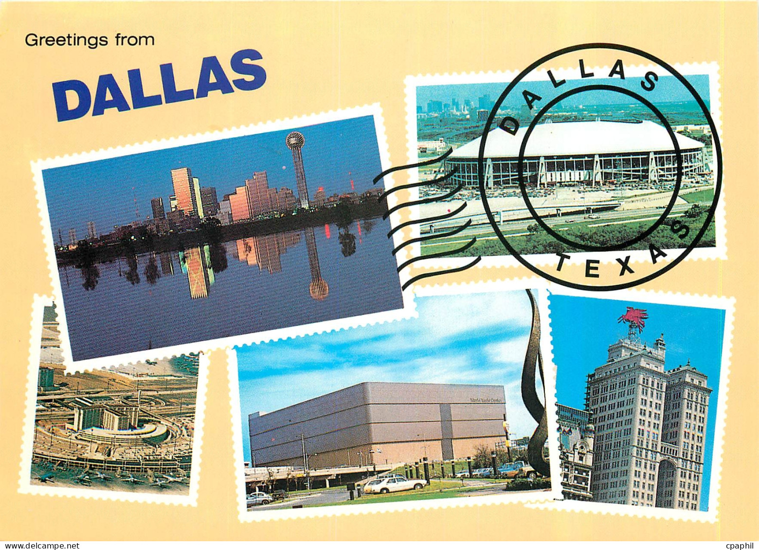 CPM Dallas Texas