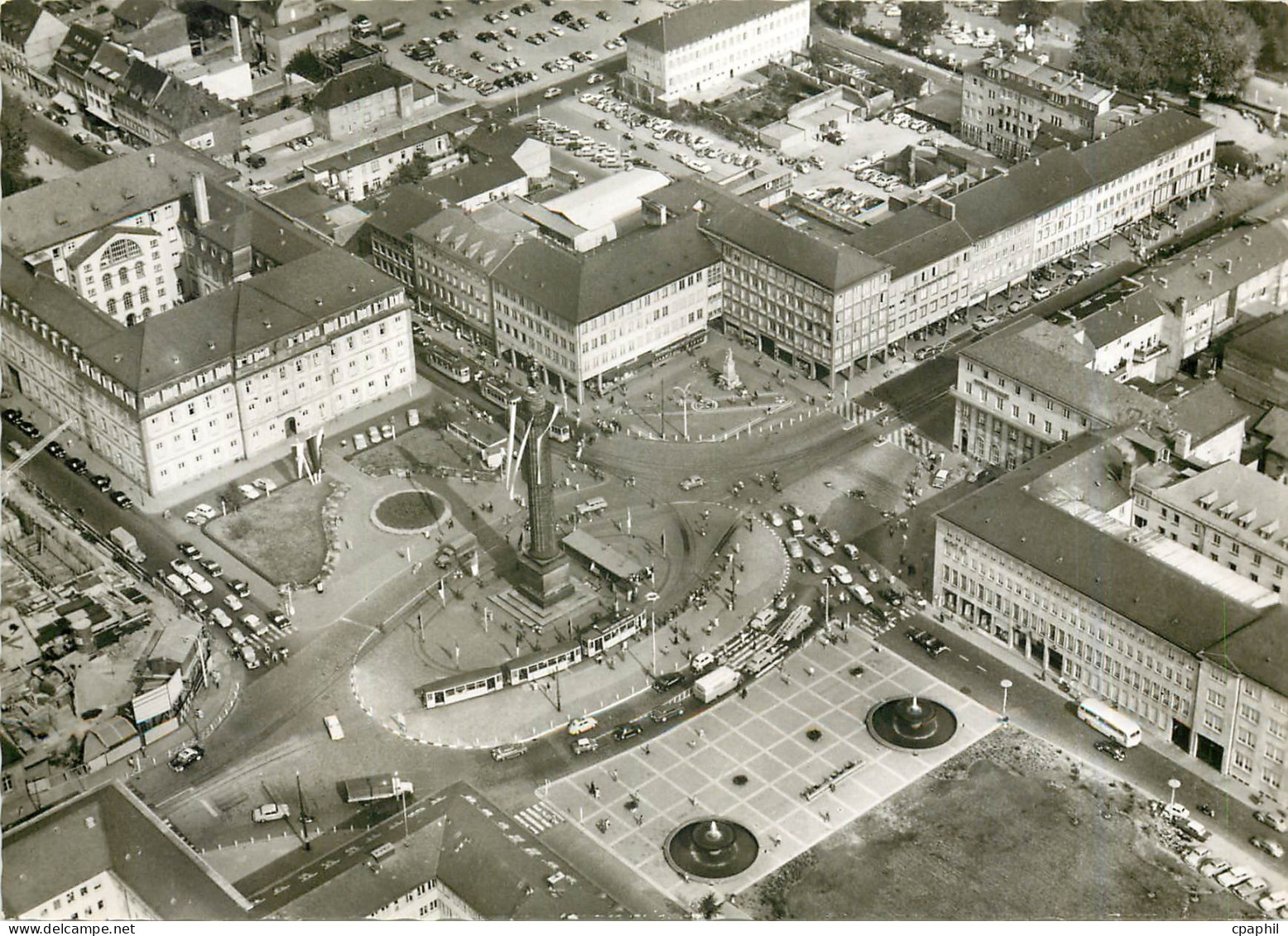 CPM DARMSTADT