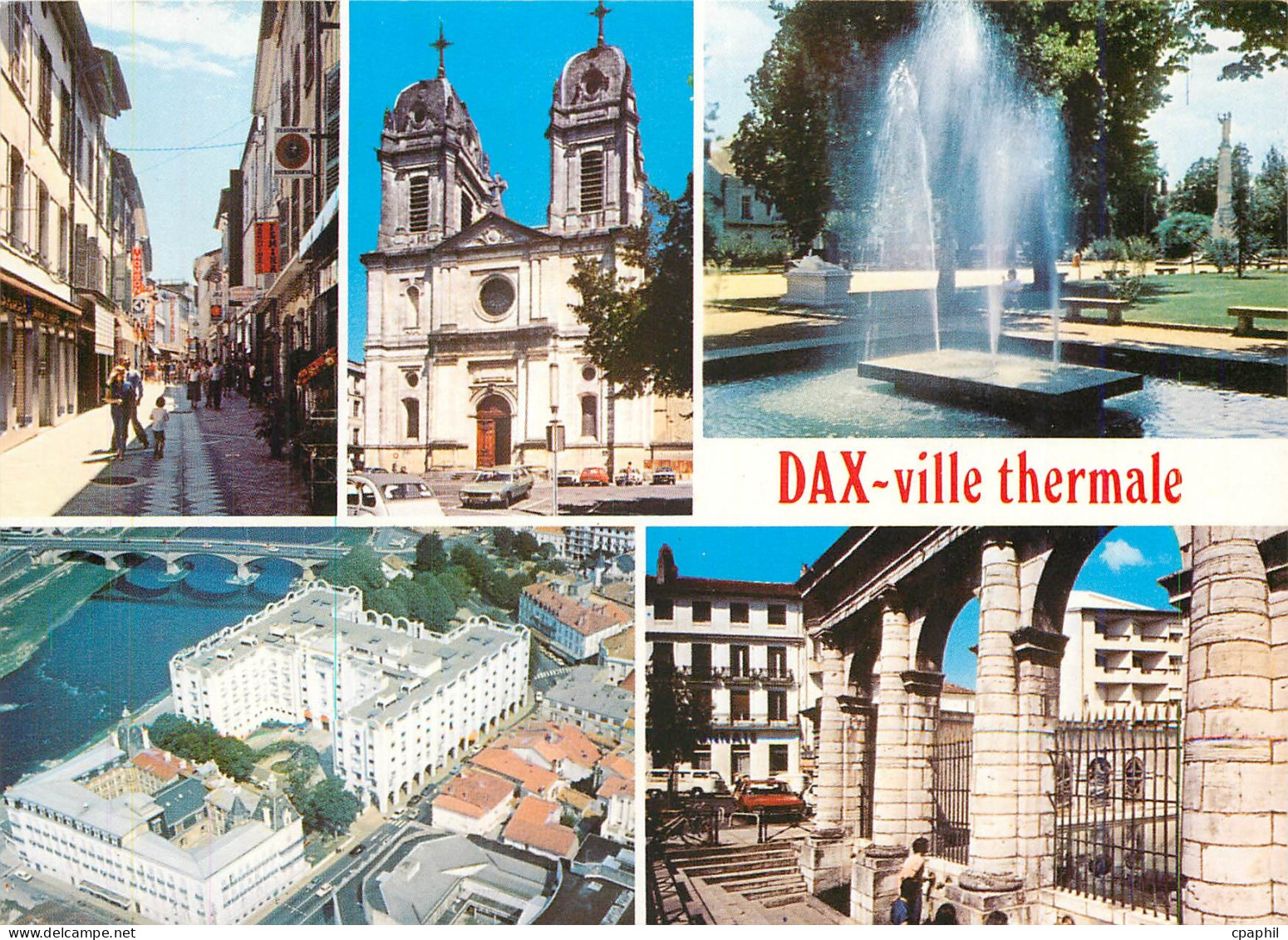 CPM Dax Landes