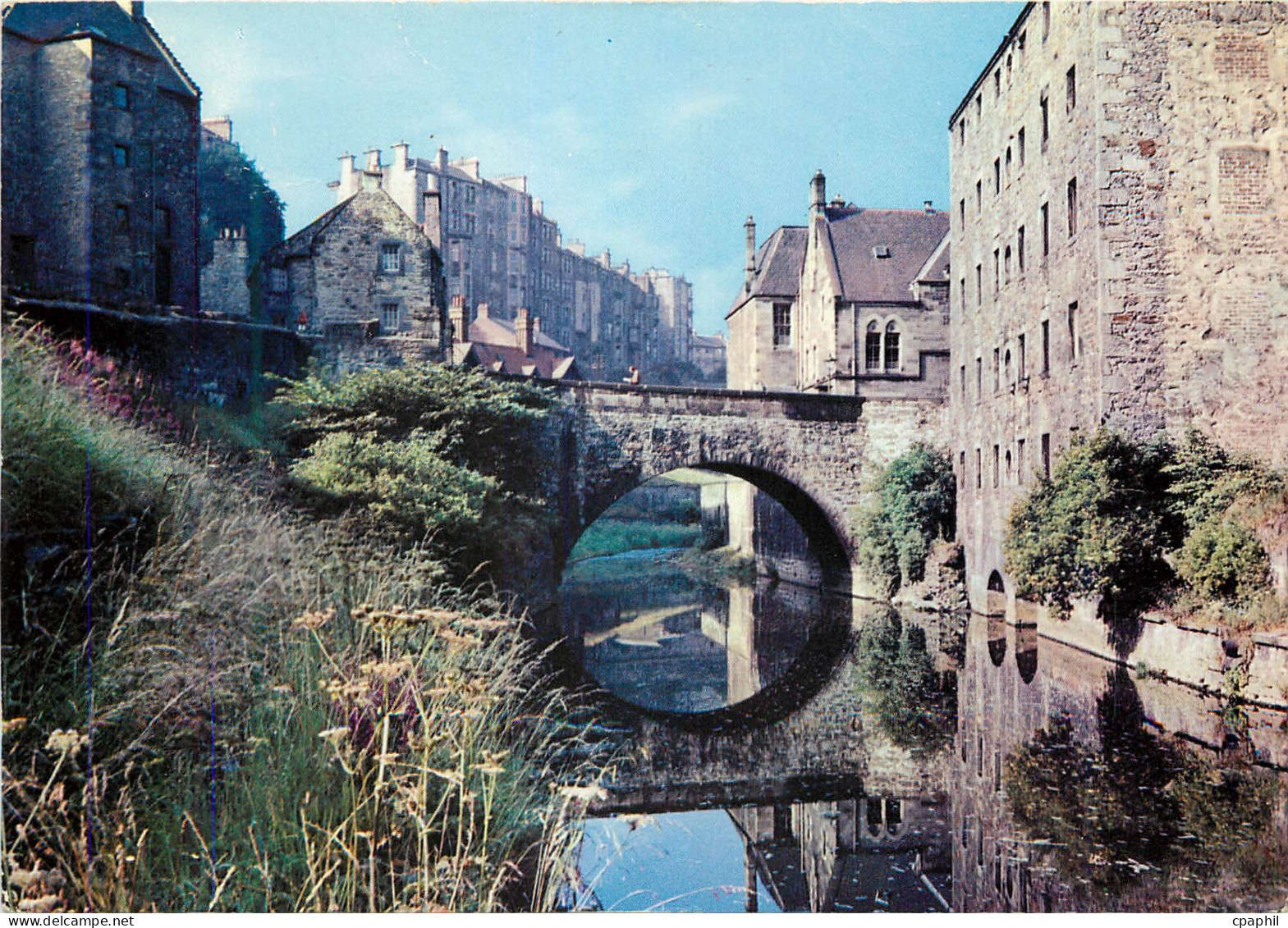 CPM Dean Village Edinburgh