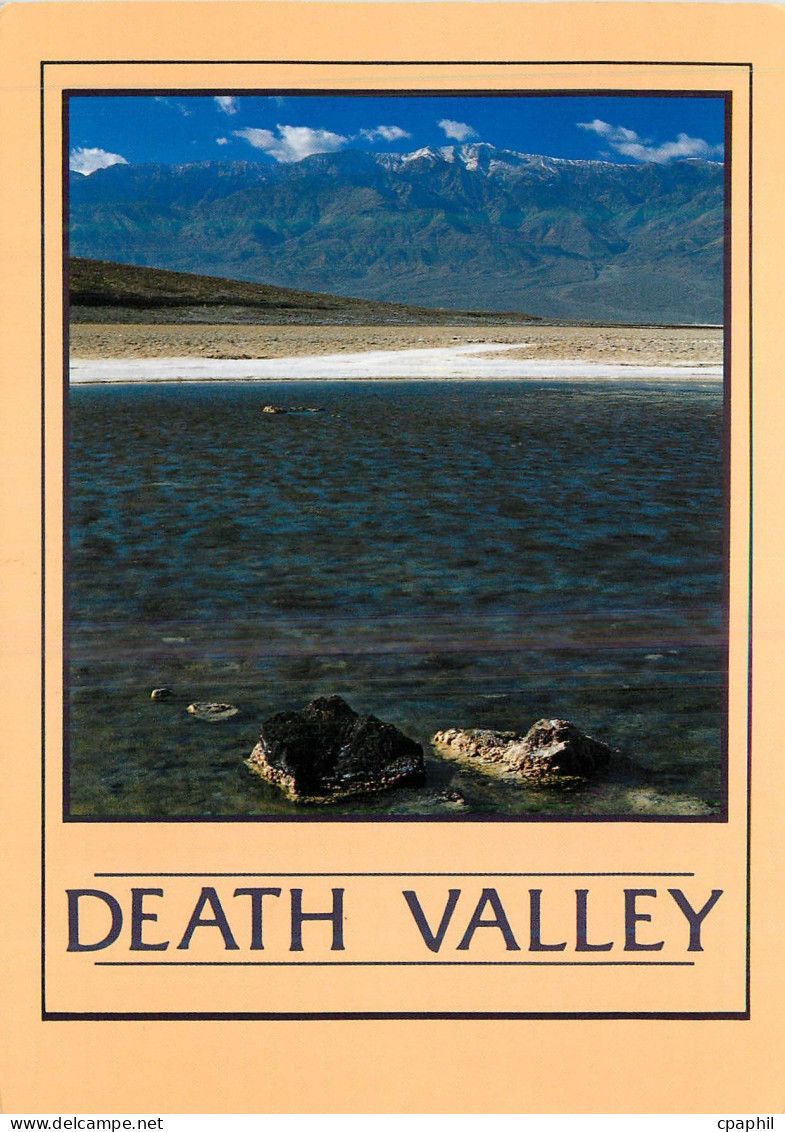 CPM Death Valley National Monument