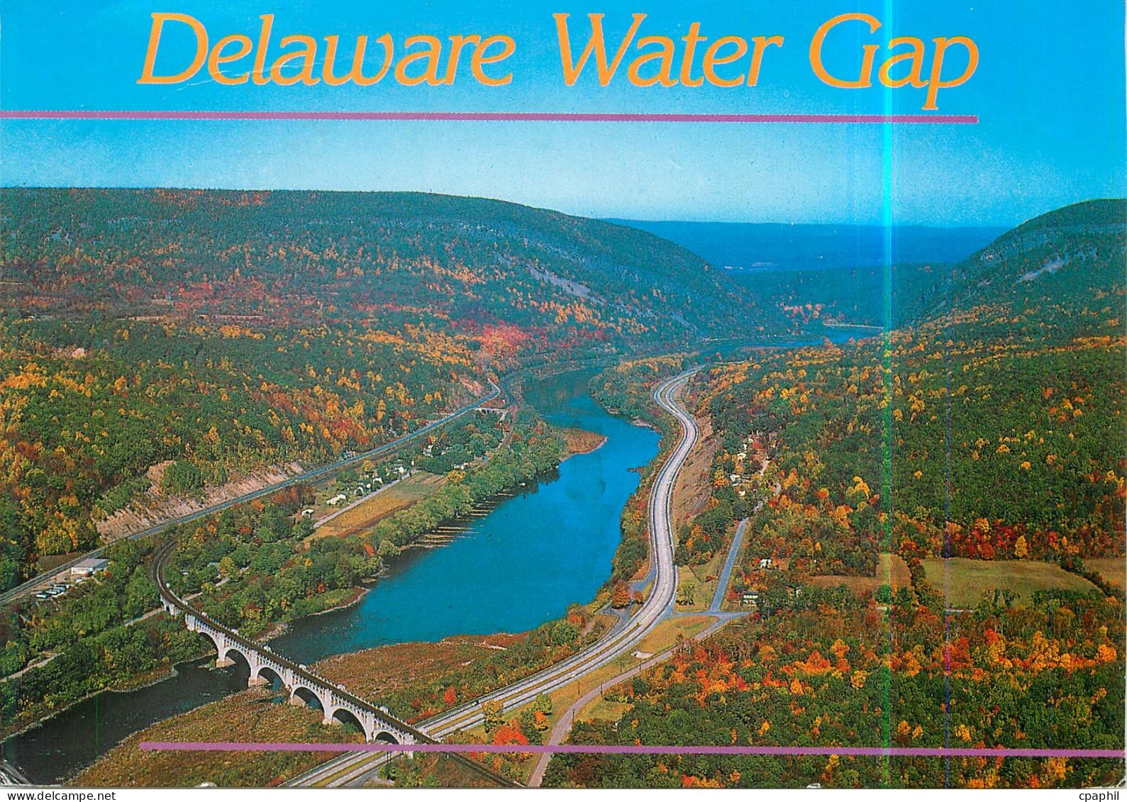 CPM Delaware Water Gap