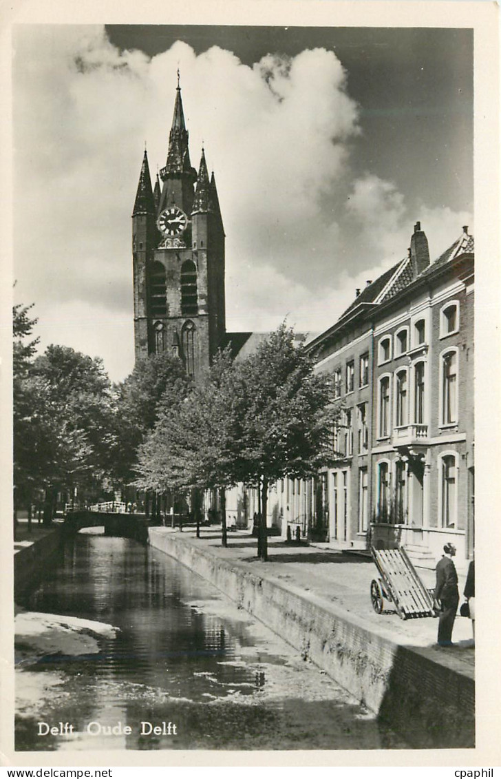 CPM Delft Oude Delft