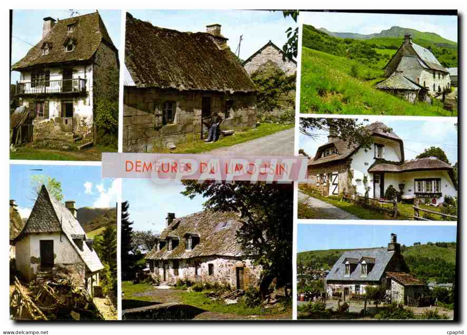 CPM Demeurs du Limousin
