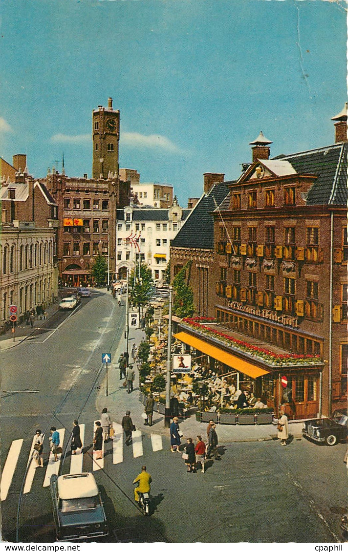 CPM Den Haag Groenmarkt