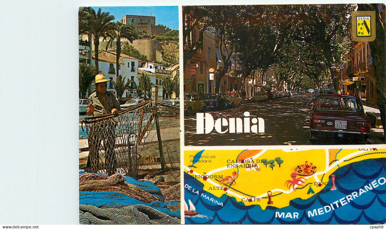 CPM Denia (Alicante)