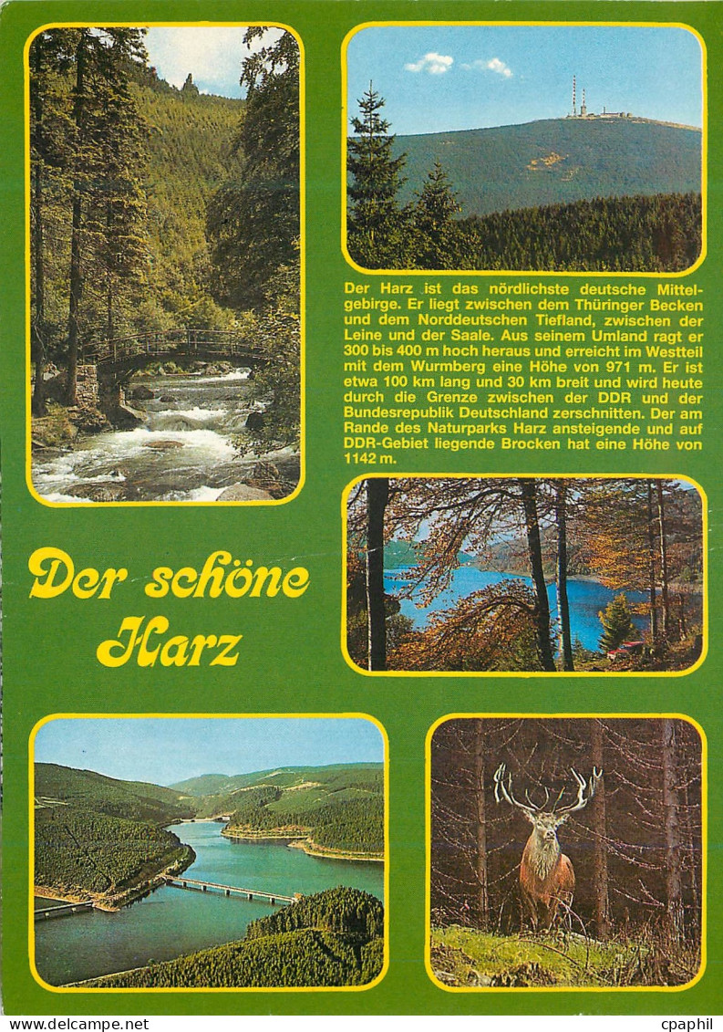 CPM Der Schone OberHarz