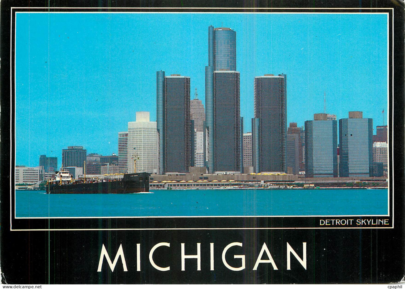 CPM Detroit Michigan