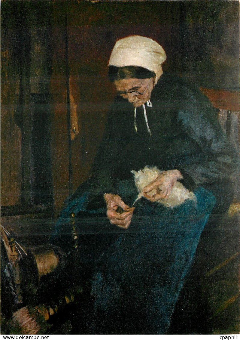 CPM Die alten Worpsweder Meister Prof Fritz Mackensee