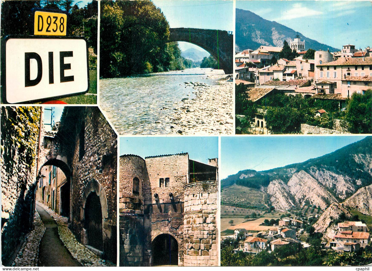 CPM Die (Drome)