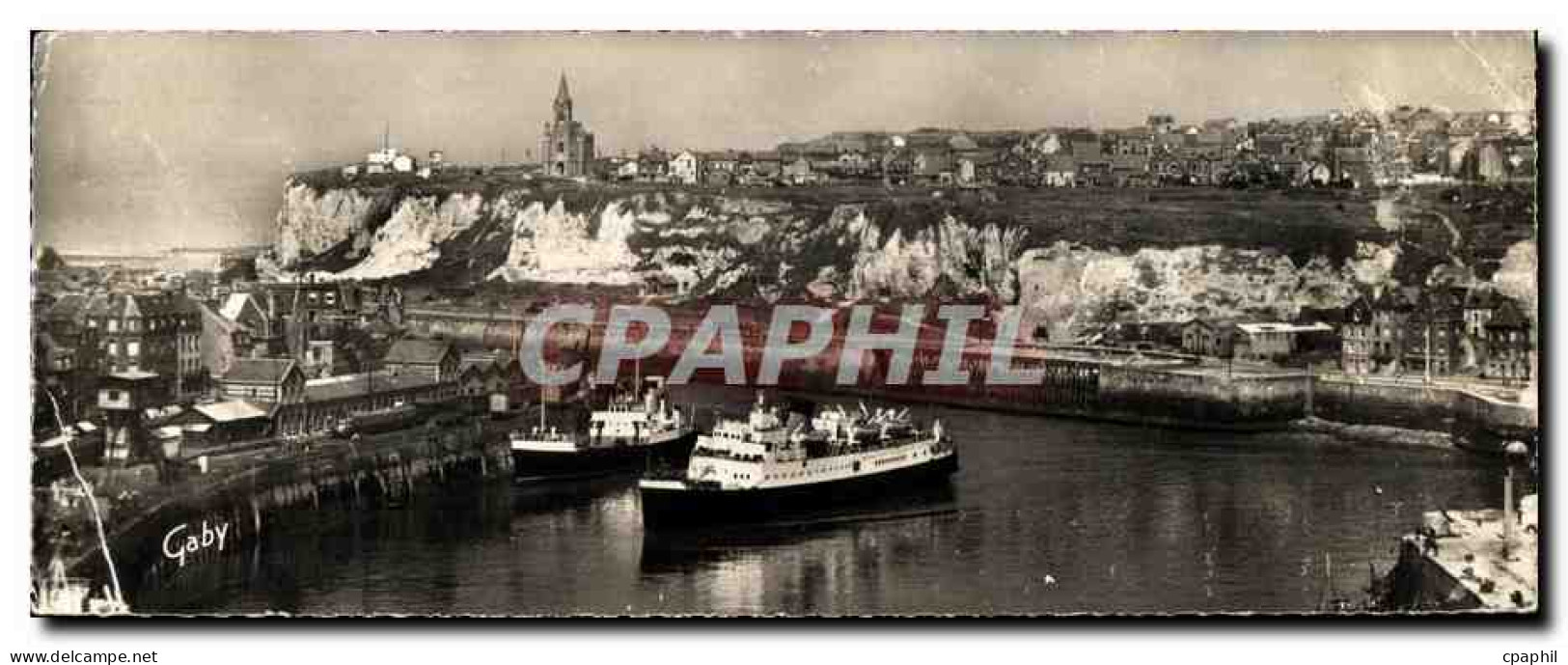 CPM Dieppe Courriers Dieppe Newhaven