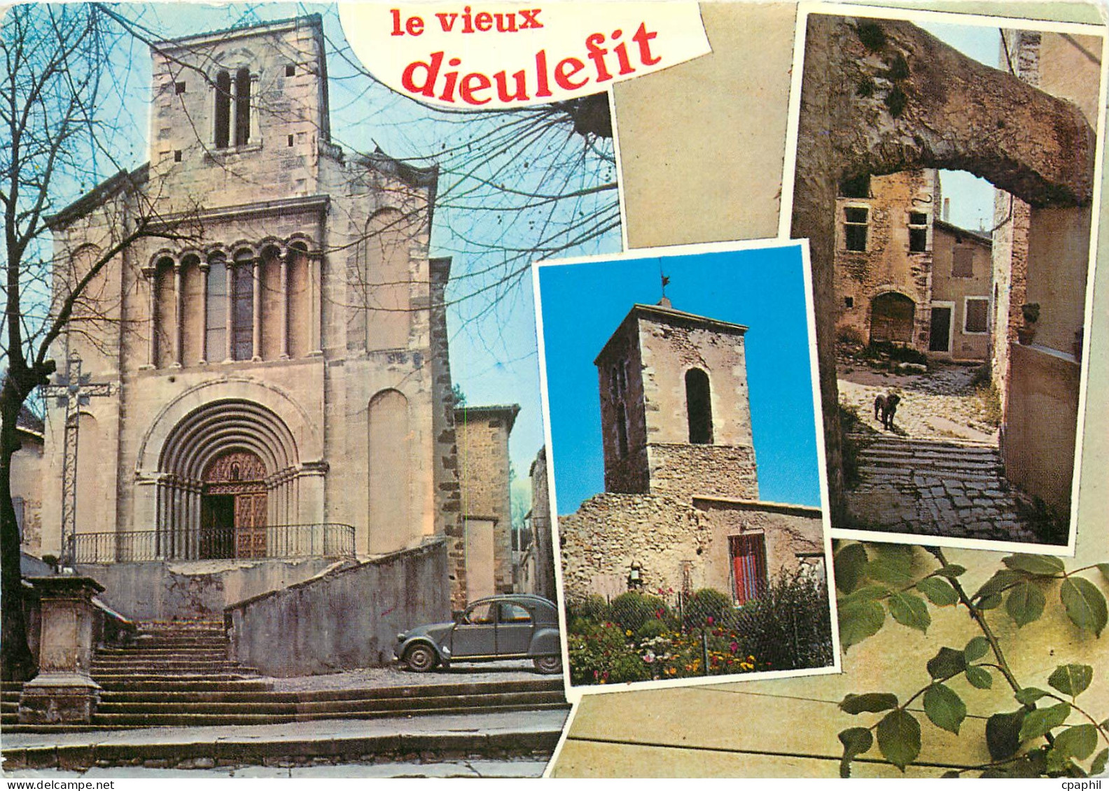 CPM Dieulefit (Drome)