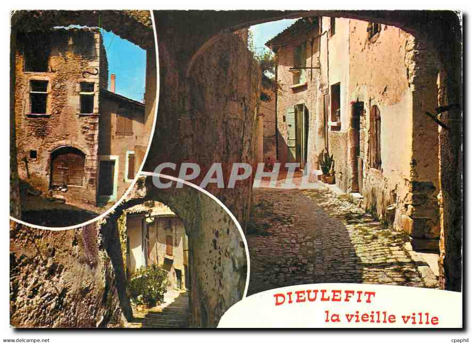 CPM  Dieulefit (Drome)