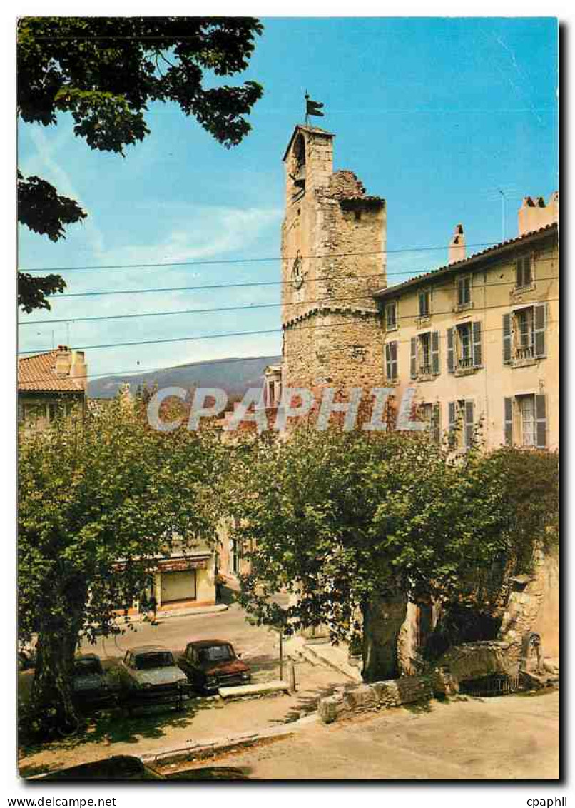 CPM Dieulefit (Drome) Tour de l'Horloge