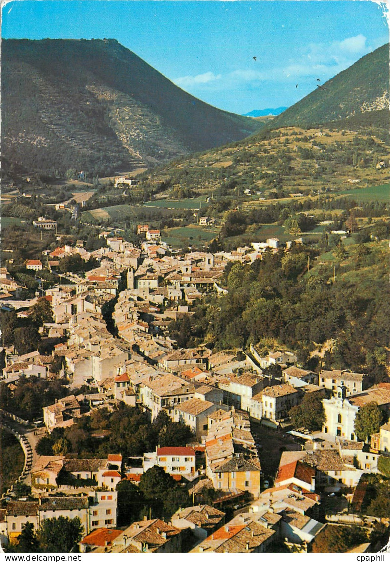 CPM Dieulefit (Drome) Vue generale