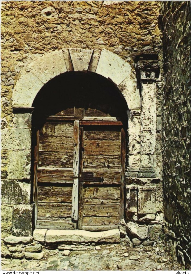 CPM DIEULEFIT Porte Ancienne du Vieux Dieulefit (1089850)