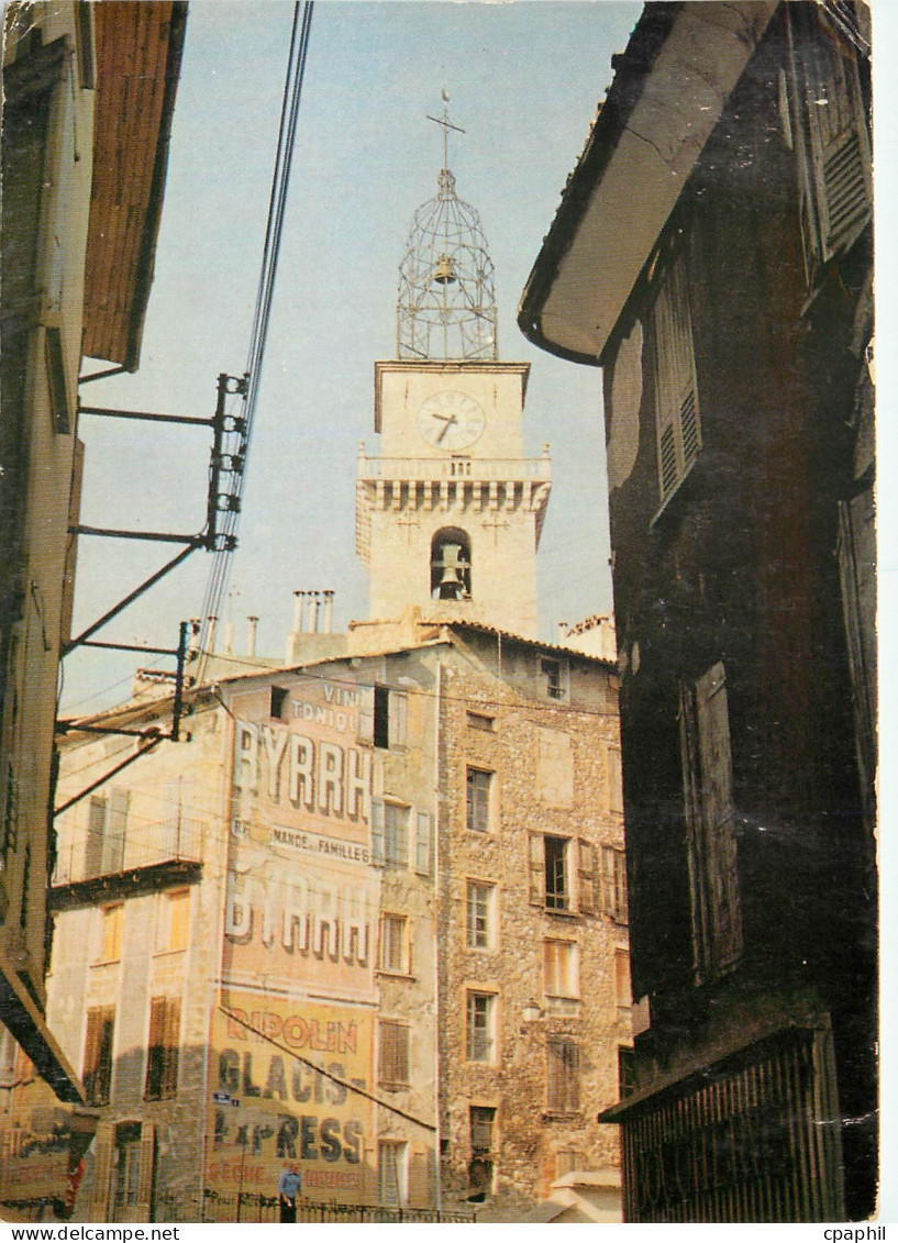 CPM Digne les Bains La vieille Ville