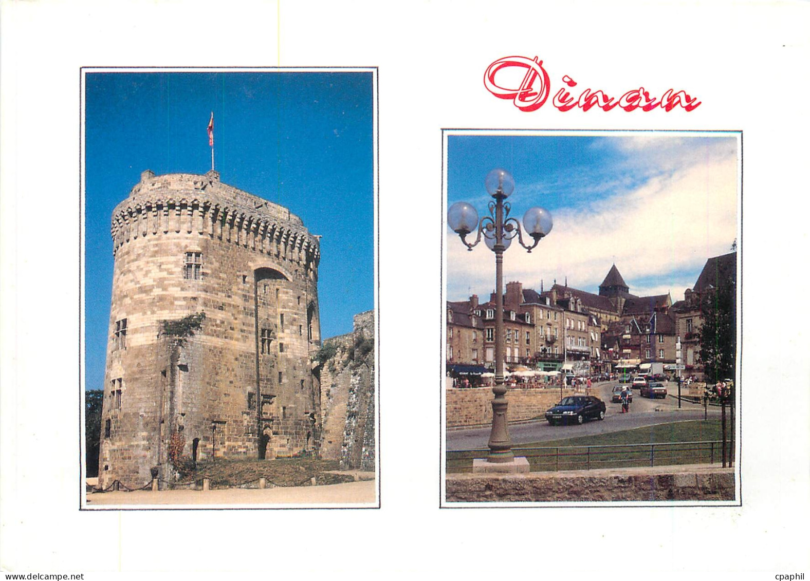 CPM Dinan