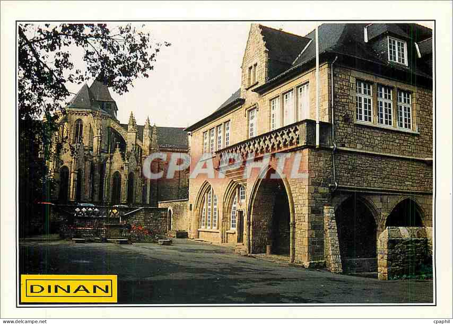 CPM Dinan