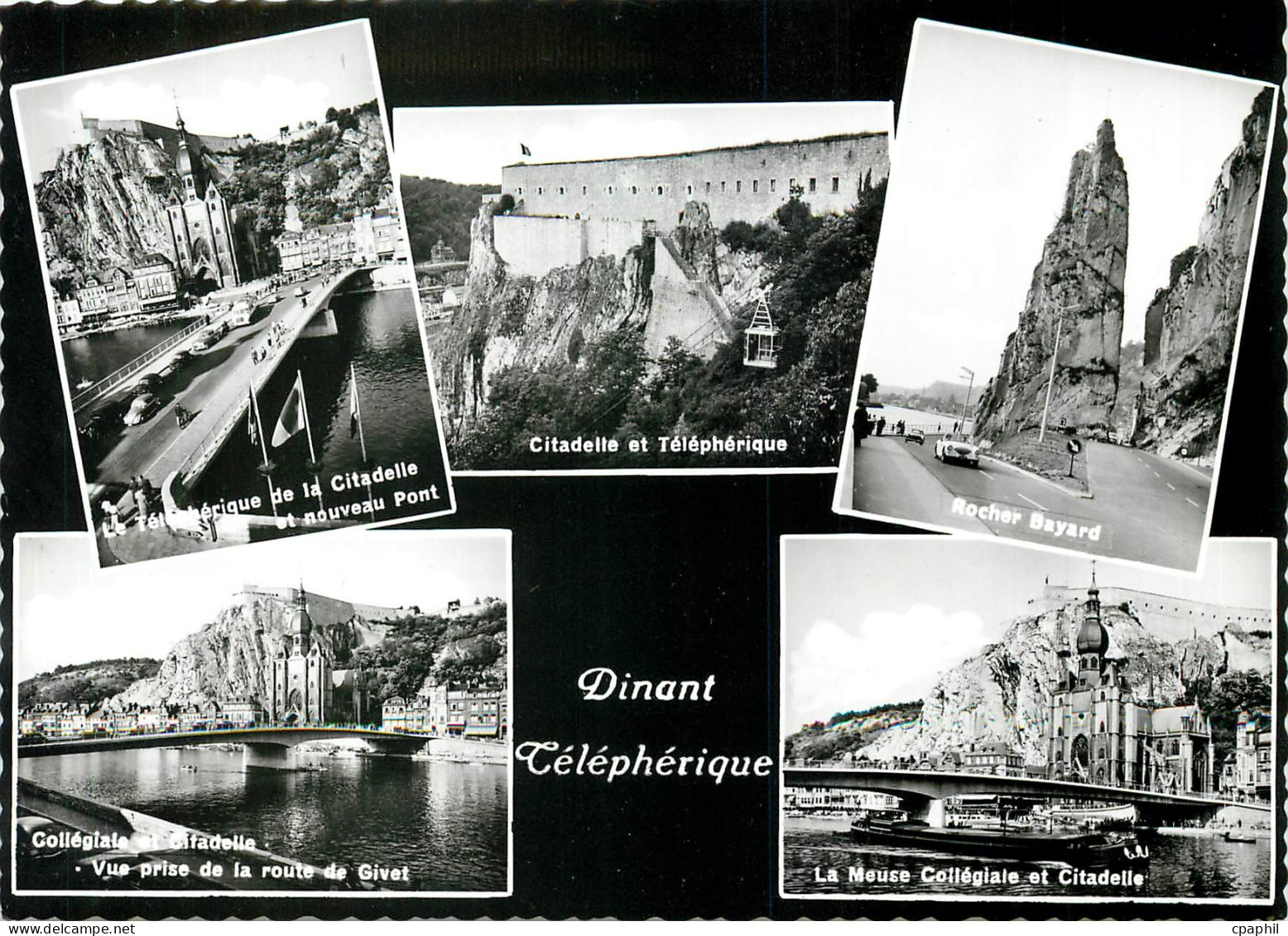 CPM Dinant Telepherique