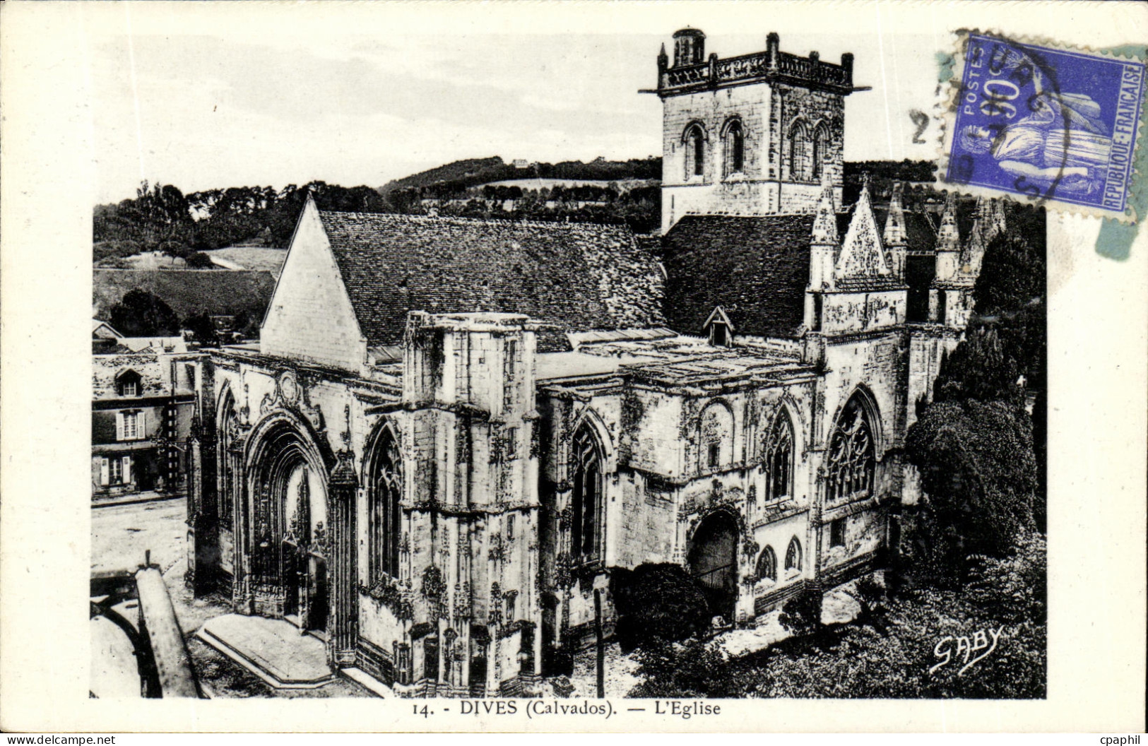 CPM Dives L Eglise