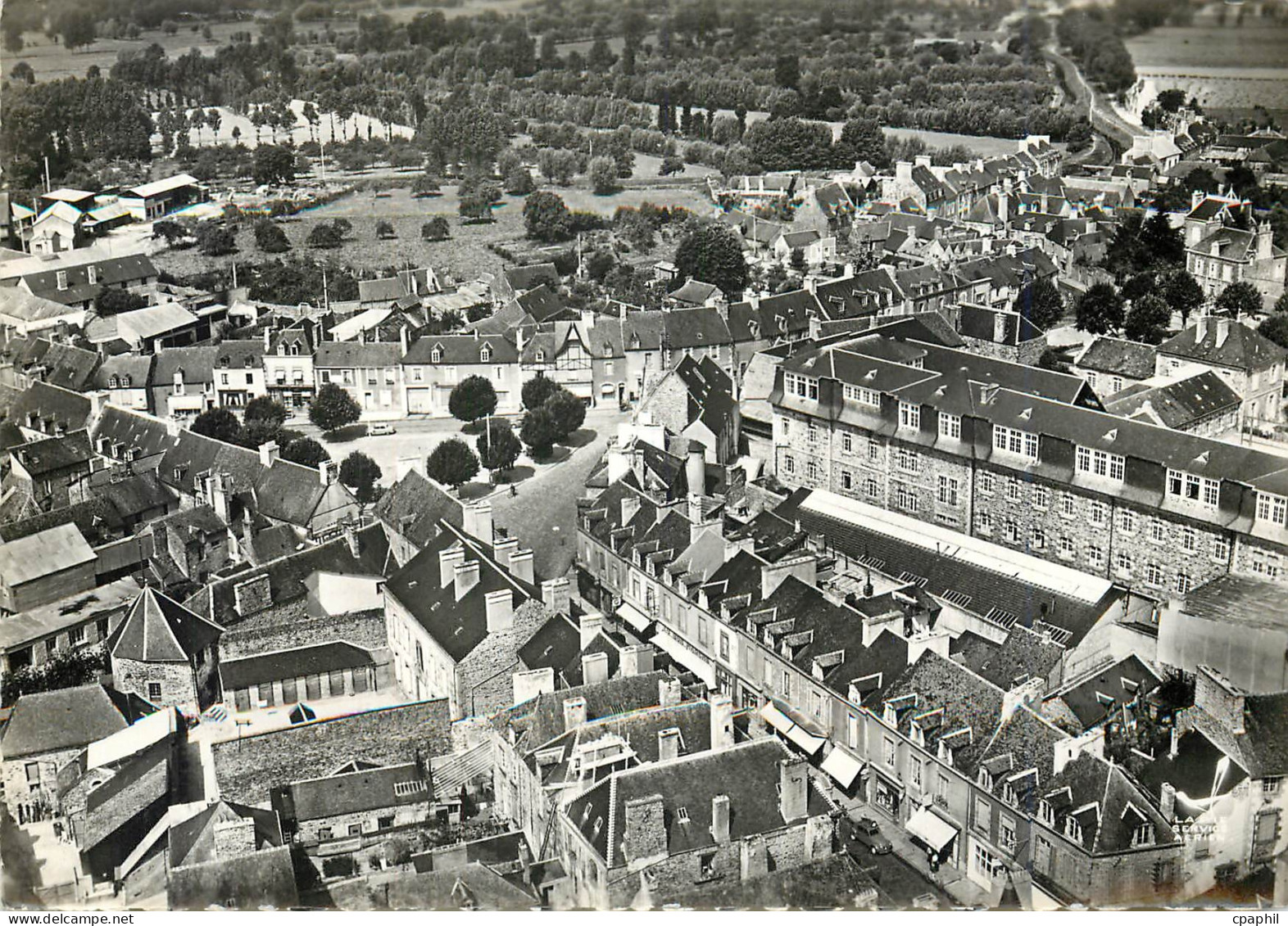CPM Dol de Bretagne I et V