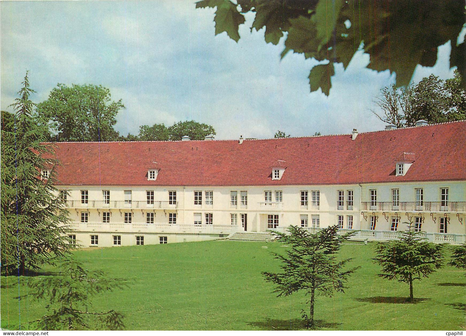 CPM Domaine d'Ennery Clinique de Gerontoloqie