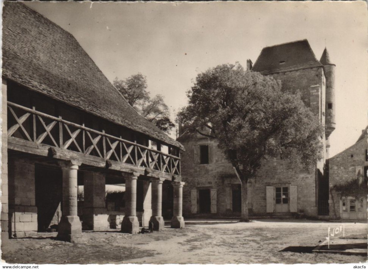 CPM Domme Hotel (16325)