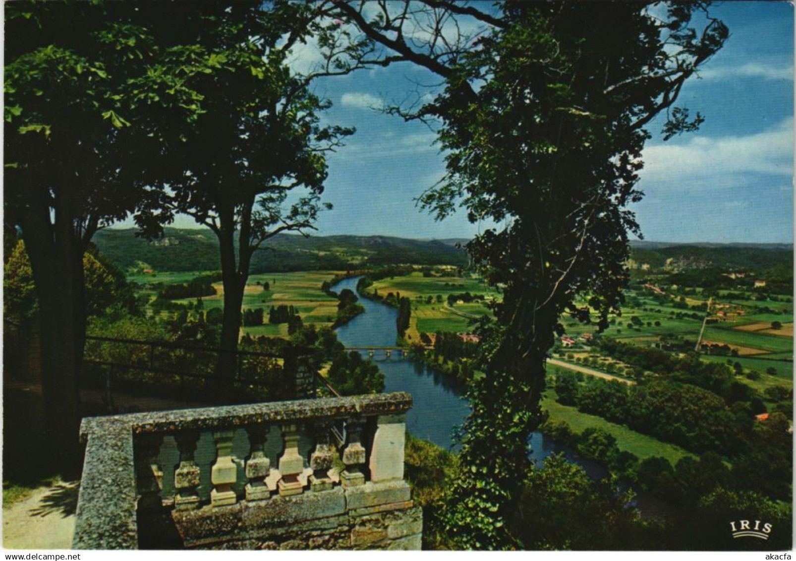 CPM Domme - La Magnifique Panorama (1082081)