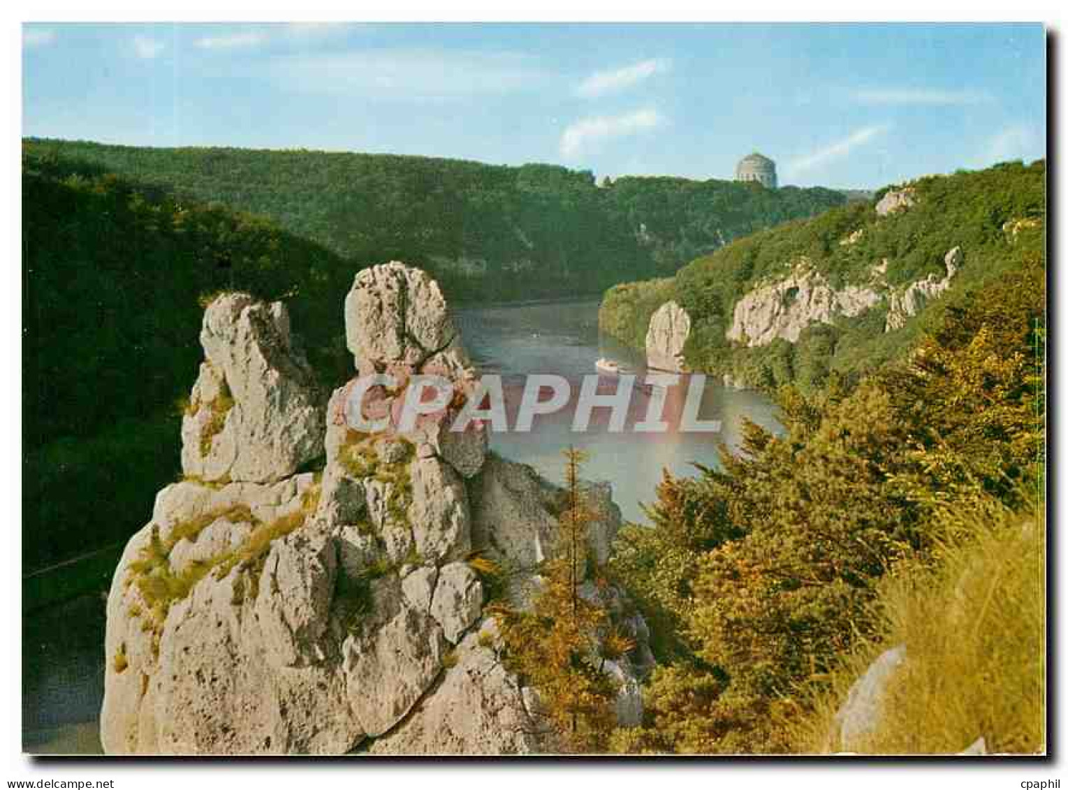 CPM Donaudurchbruch bei Kelheim