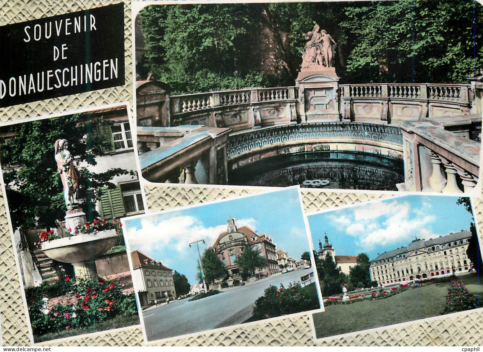 CPM Donaueschingen (Allemagne)
