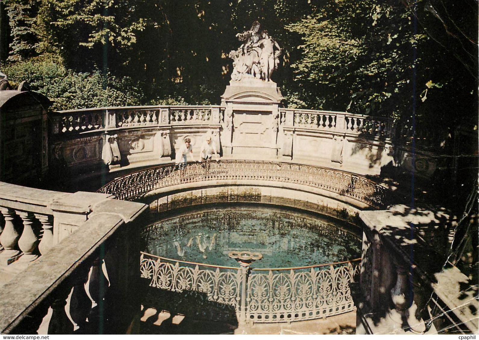 CPM Donaueschingen Donauquelle