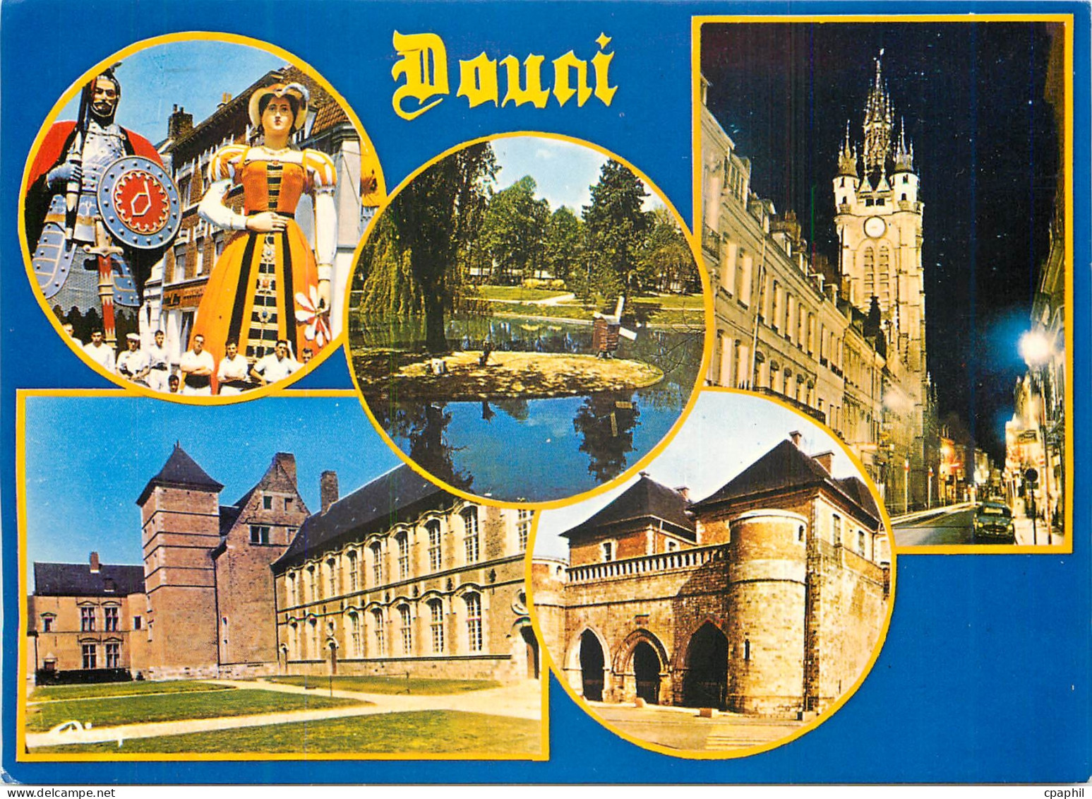 CPM Douai (Nord)