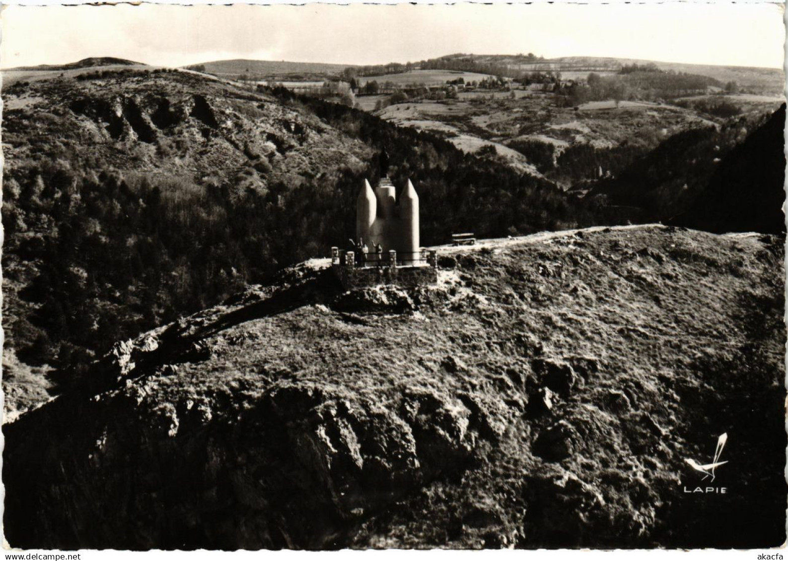 CPM Dourgne Saint-Stapin FRANCE (1016738)