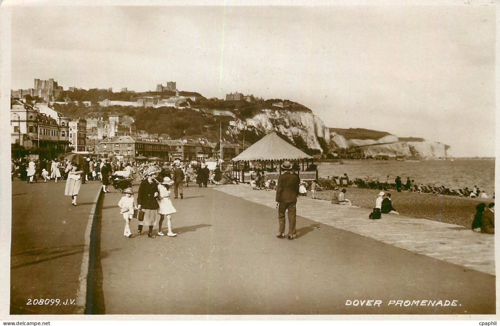 CPM Dover Promenade