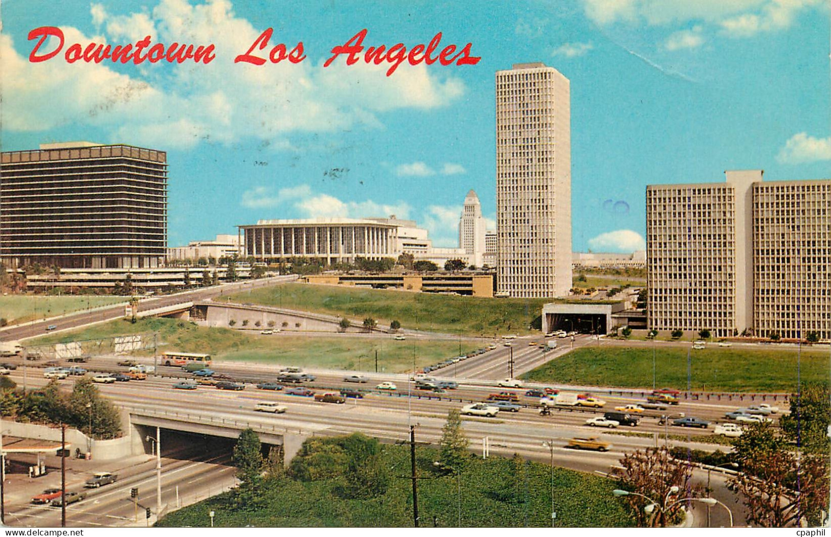 CPM Downtown Los Angeles