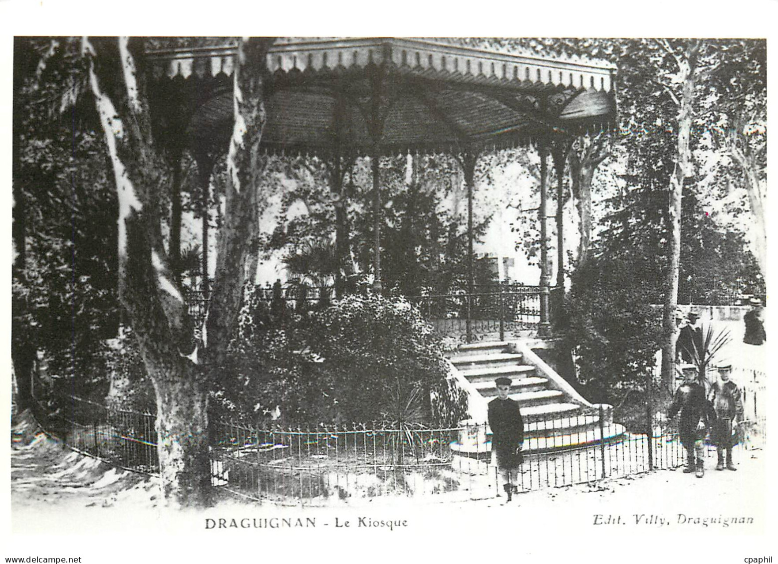 CPM Draguignan Le Kiosque