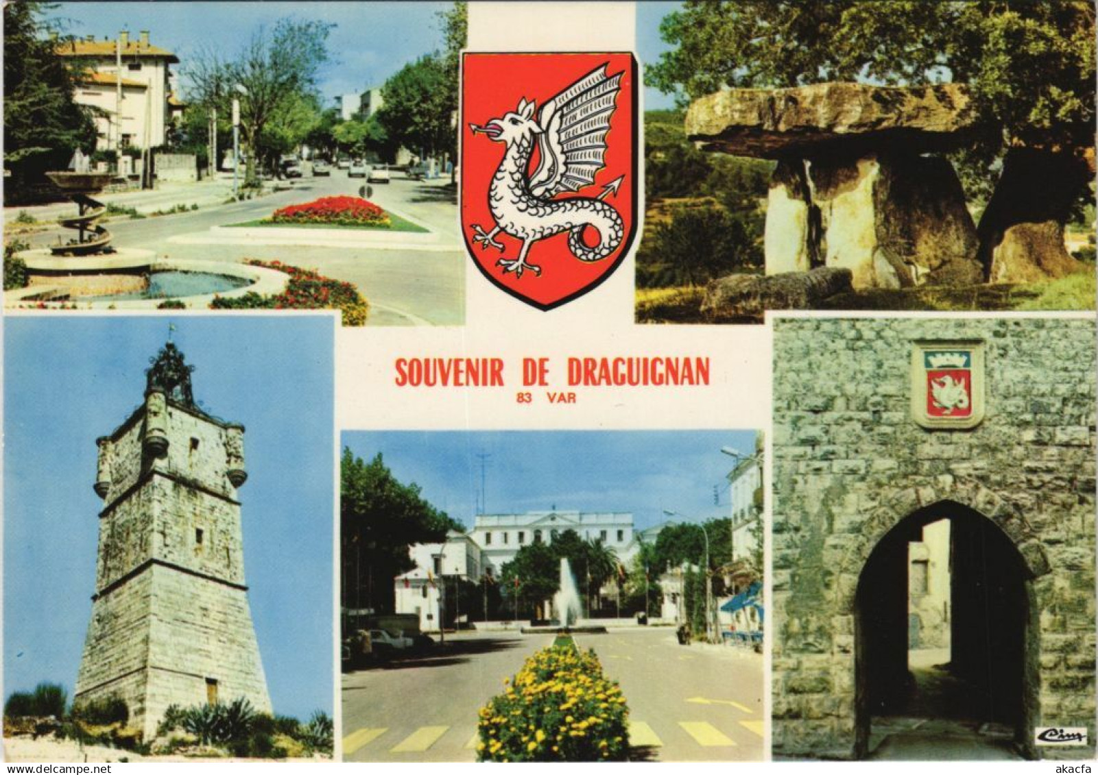 CPM DRAGUIGNAN Scenes (1113746)