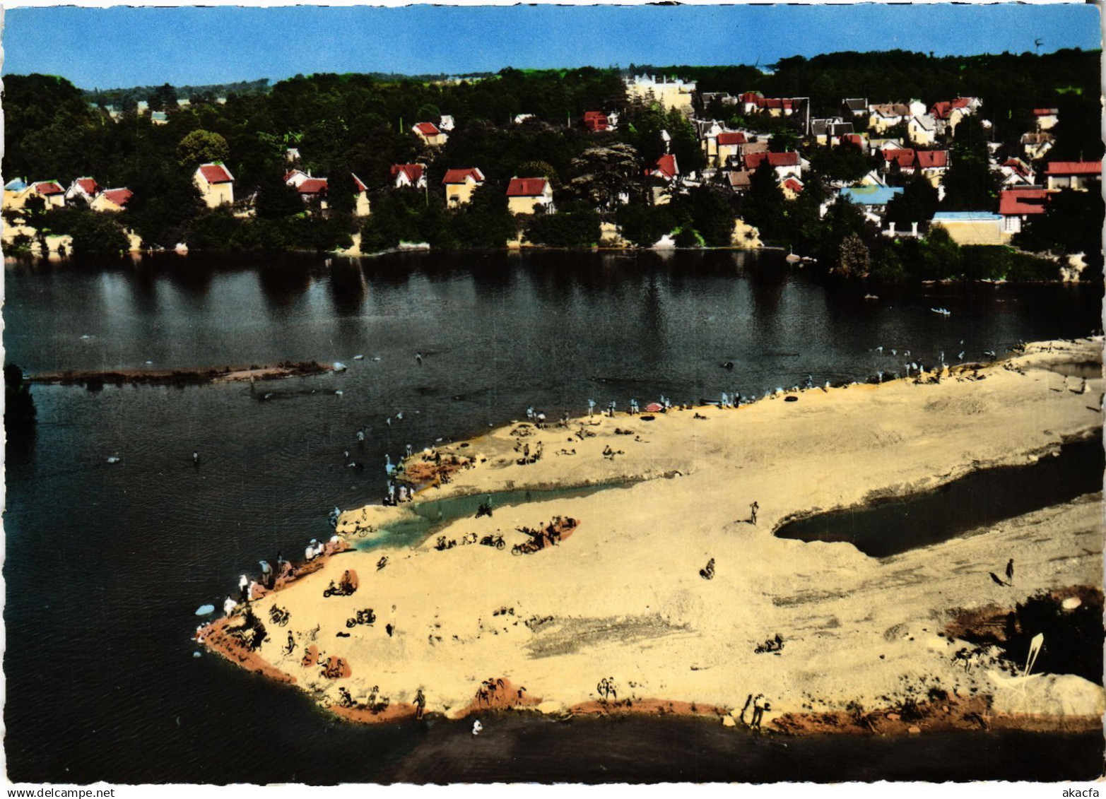 CPM Draveil Les Sablieres FRANCE (1377571)