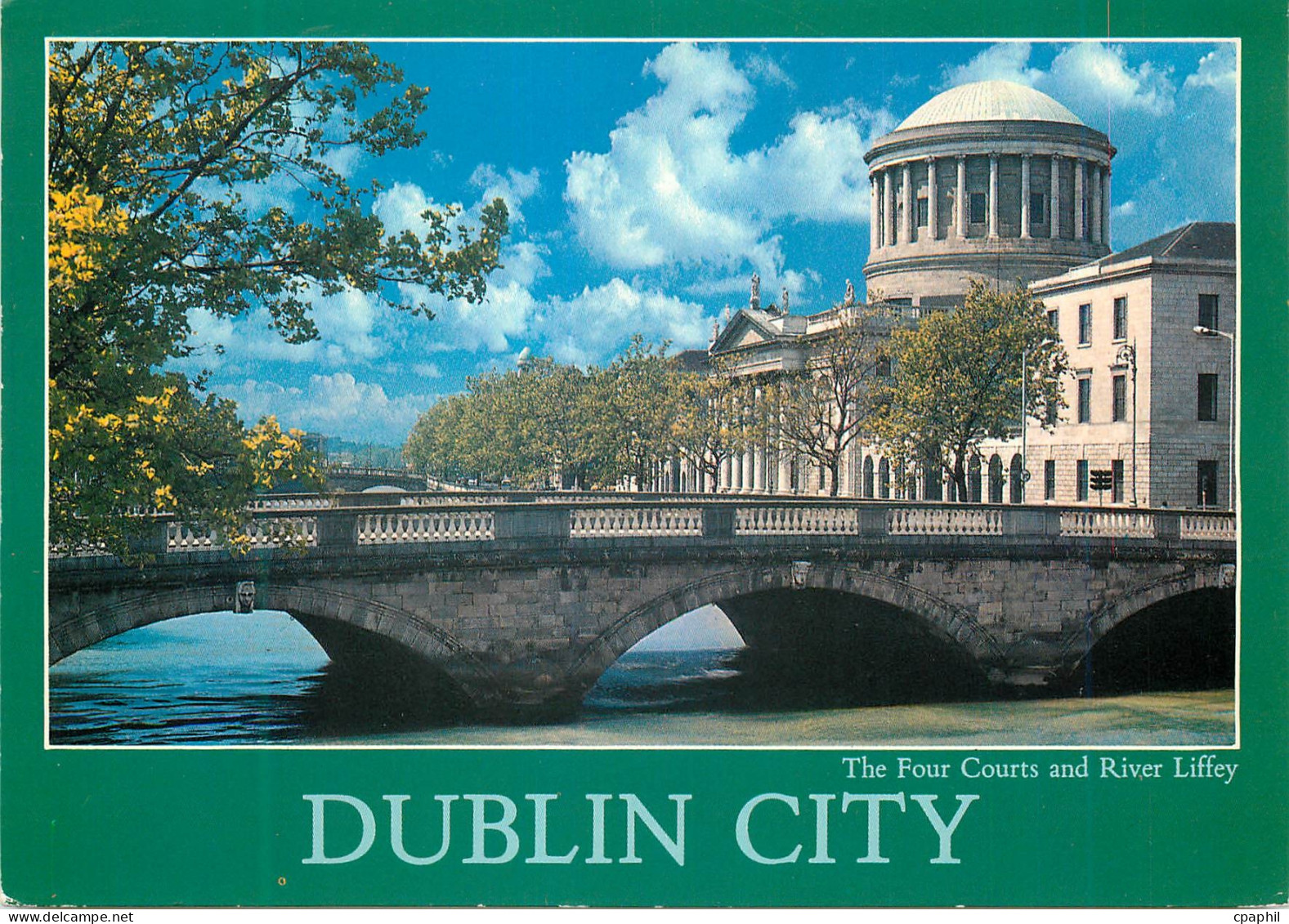 CPM Dublin city