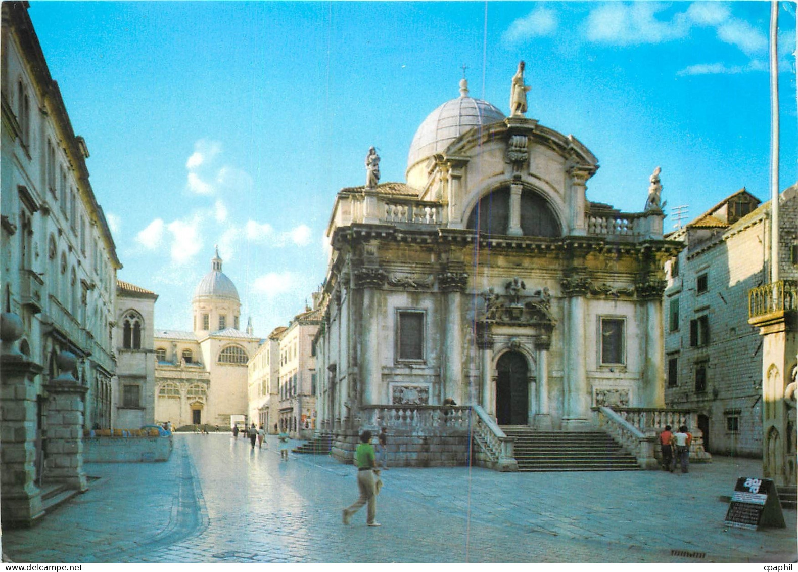CPM Dubrovnik jugoslavia